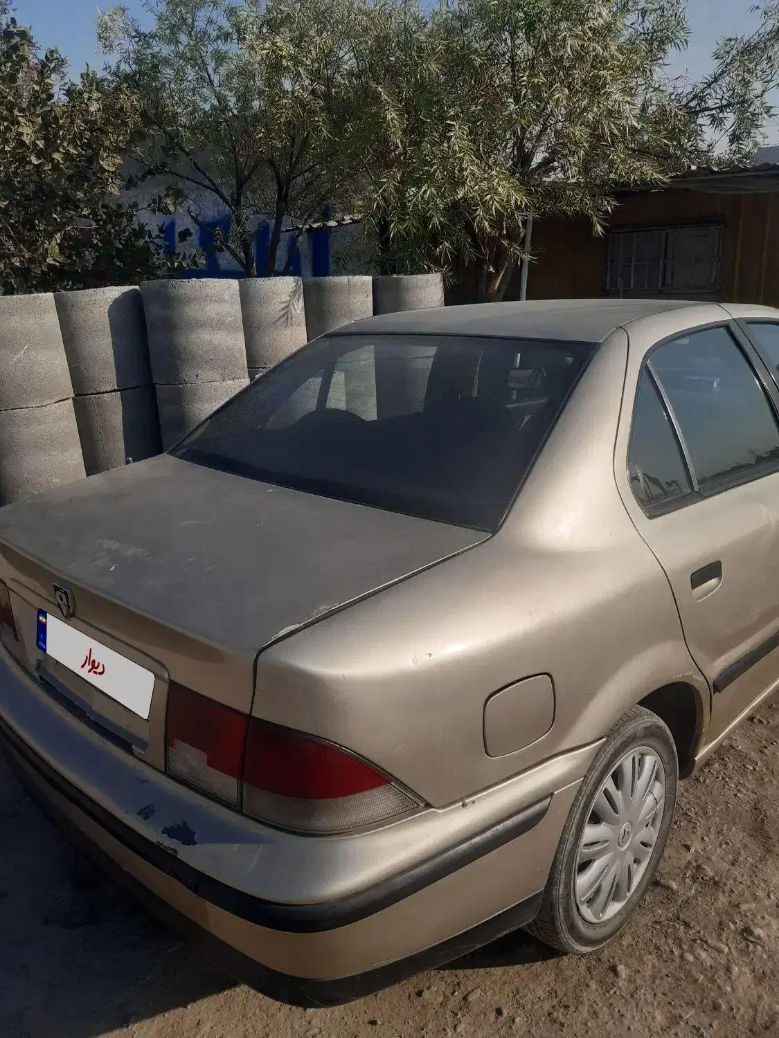 سمند|خودرو سواری و وانت|رباطکریم, الارد|دیوار