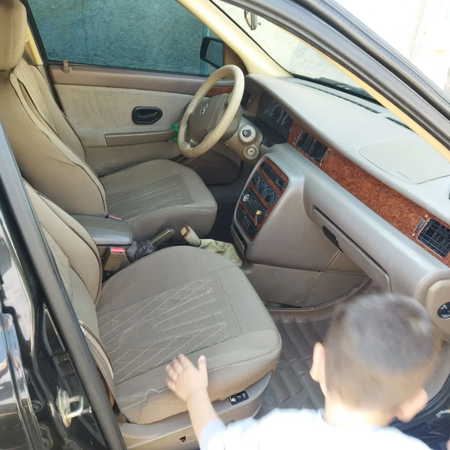 سمند ای اف سون|خودرو سواری و وانت|خرمآباد, |دیوار