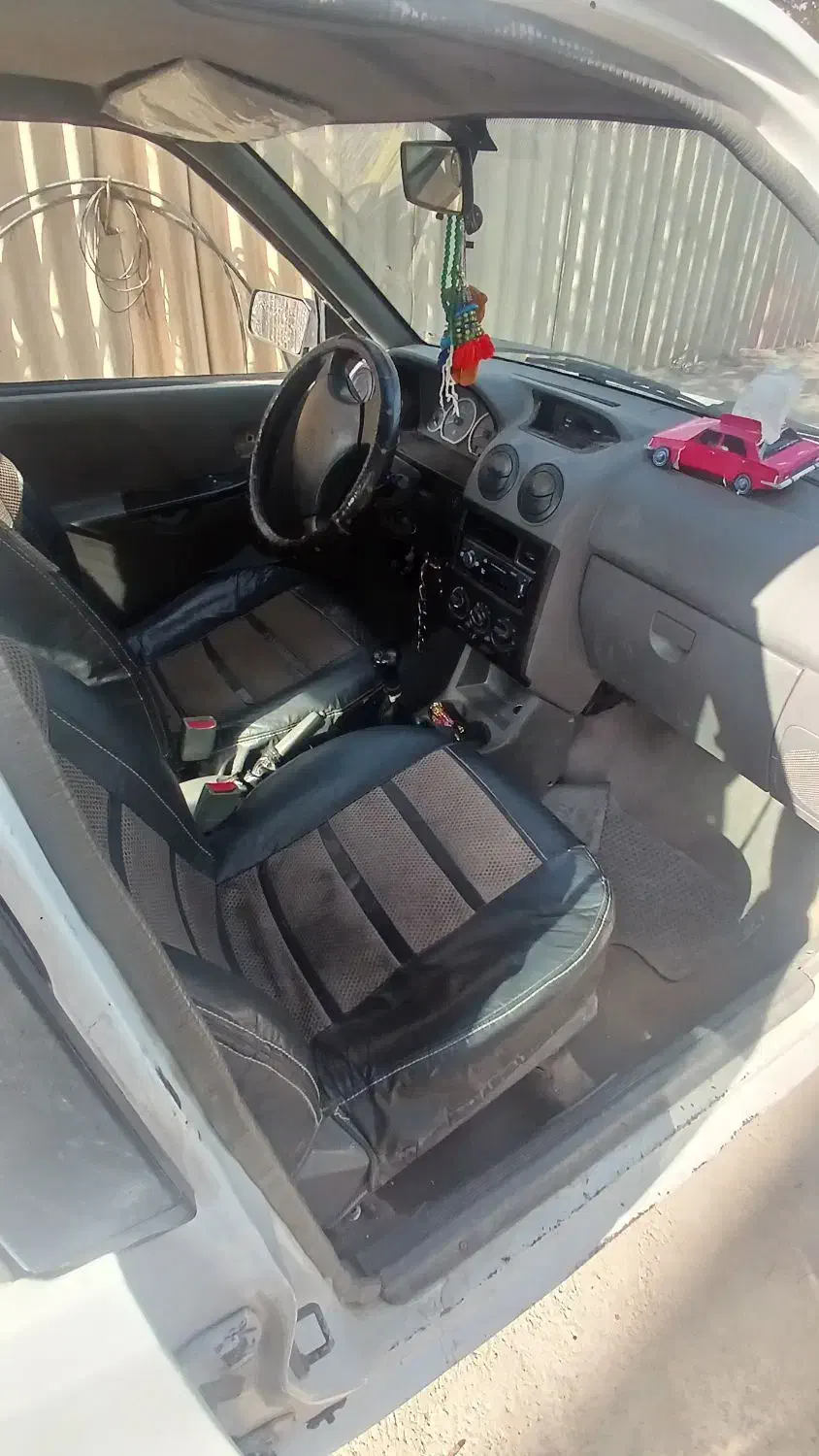 پراید132 مدل 89|خودرو سواری و وانت|اصفهان, خاتونآباد|دیوار