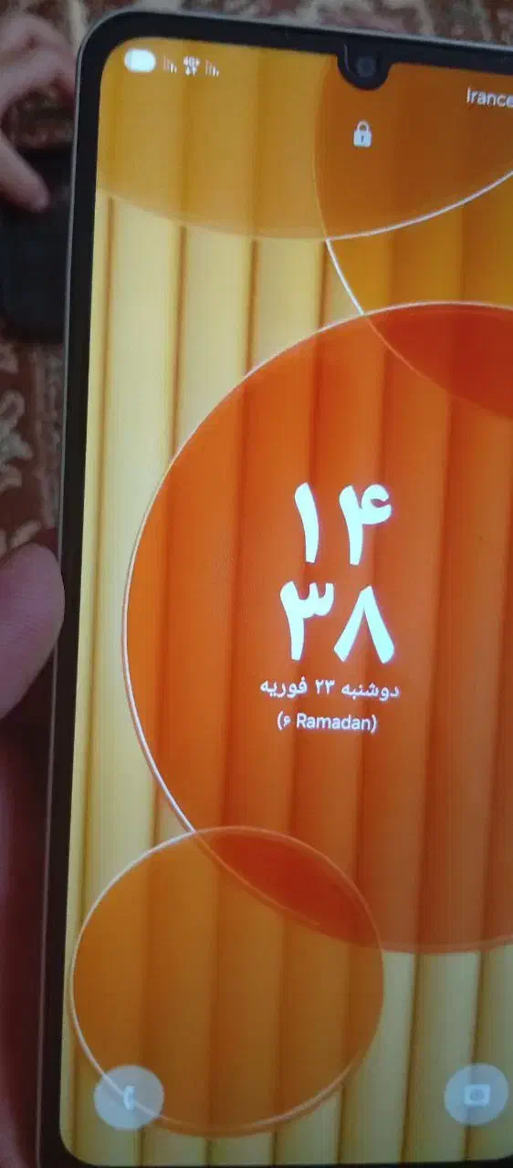 A06 5g|موبایل|نورآباد, |دیوار