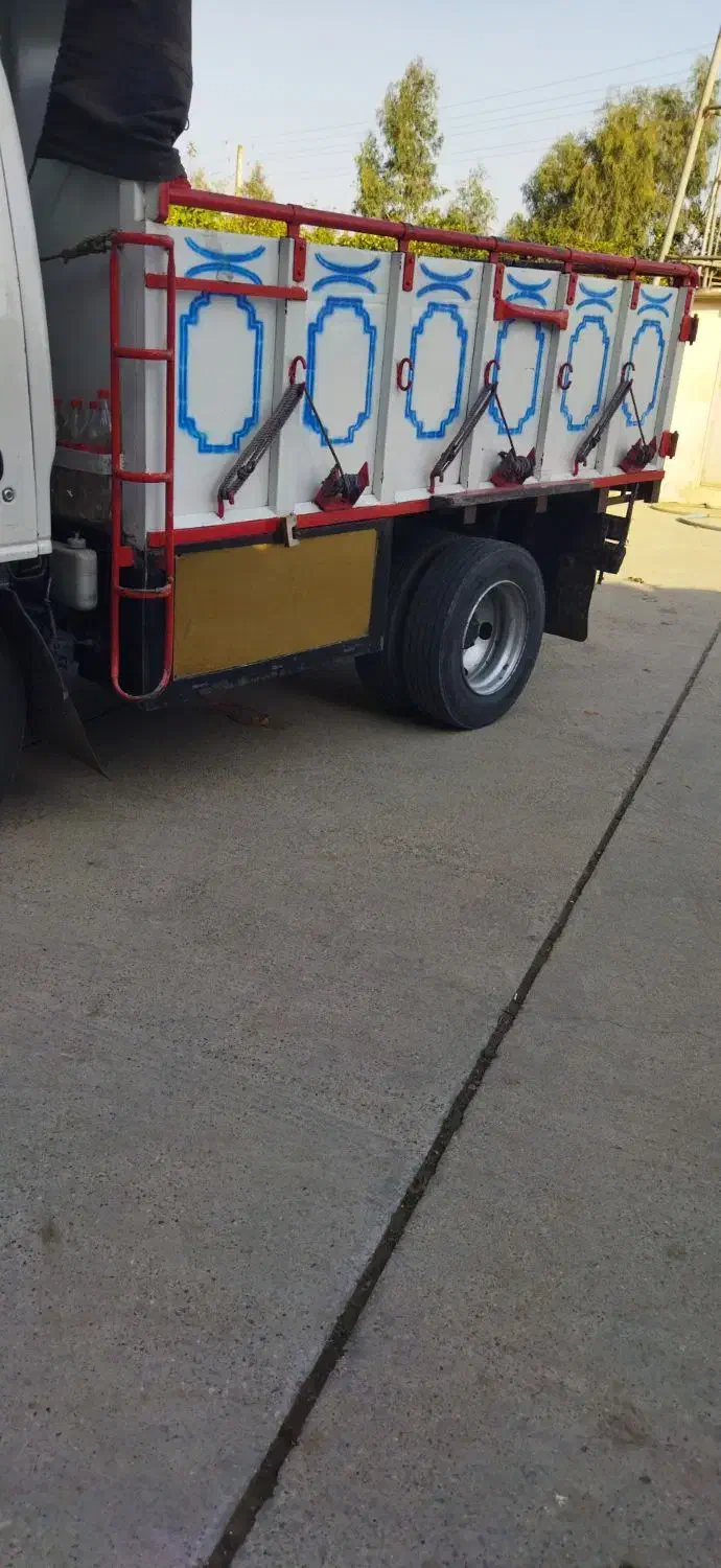 ایسوزو 5200مدل 87|خودرو سنگین|گنبد کاووس, |دیوار