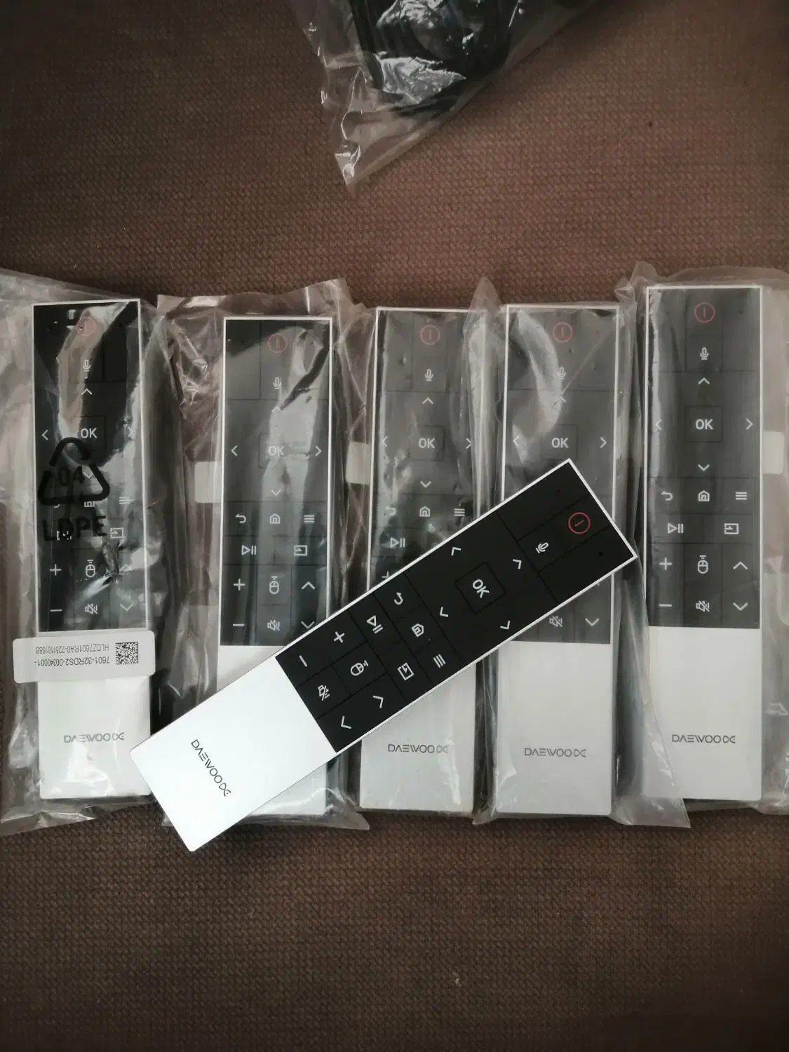 کنترل تلوزیون دوو و کابل HDM|تلویزیون و پروژکتور|کرج, خرمدشت|دیوار