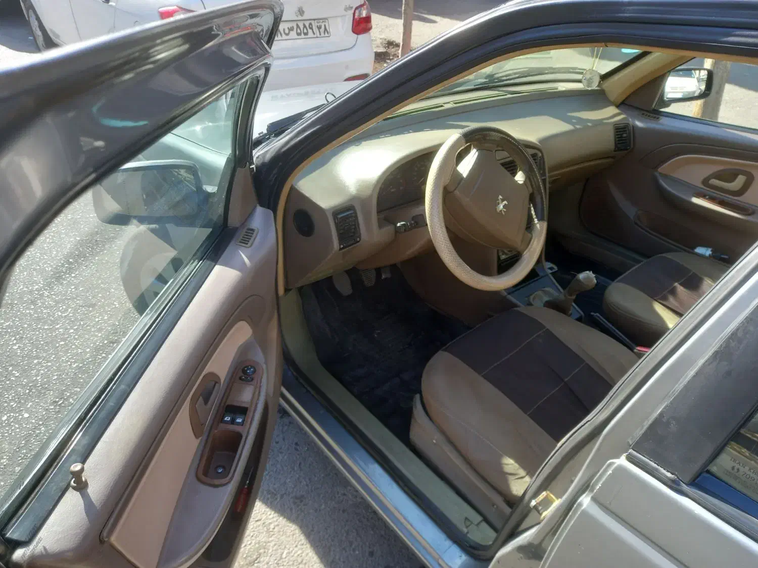 پژو ۴۰۵ slx|خودرو سواری و وانت|فردیس, شهرک ارم|دیوار