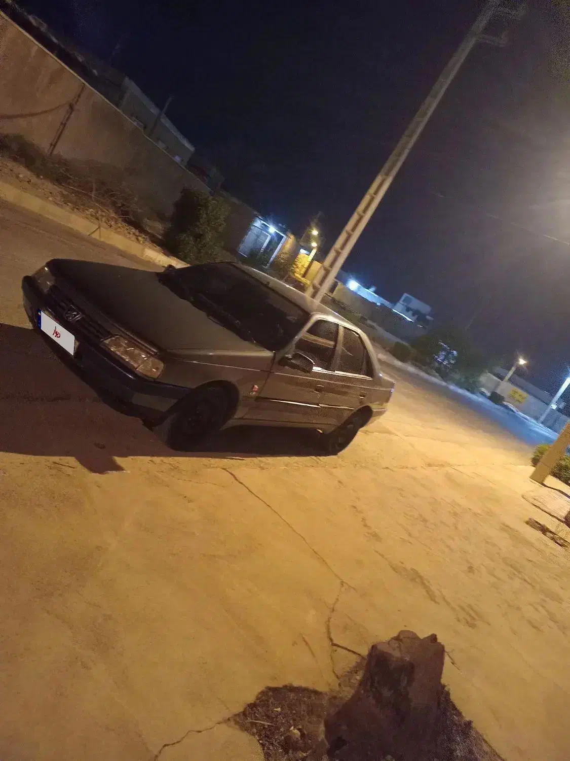 پژو۴۰۵مدل۹۴|خودرو سواری و وانت|بوشهر, |دیوار