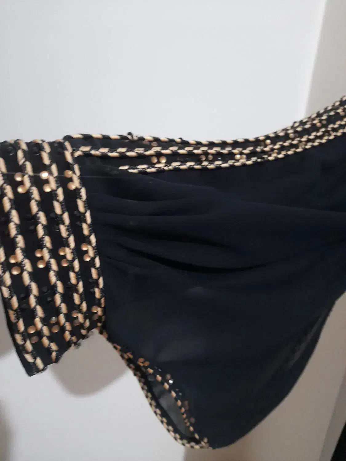 دو عدد مانتو عربی نو|لباس|رودهن, |دیوار