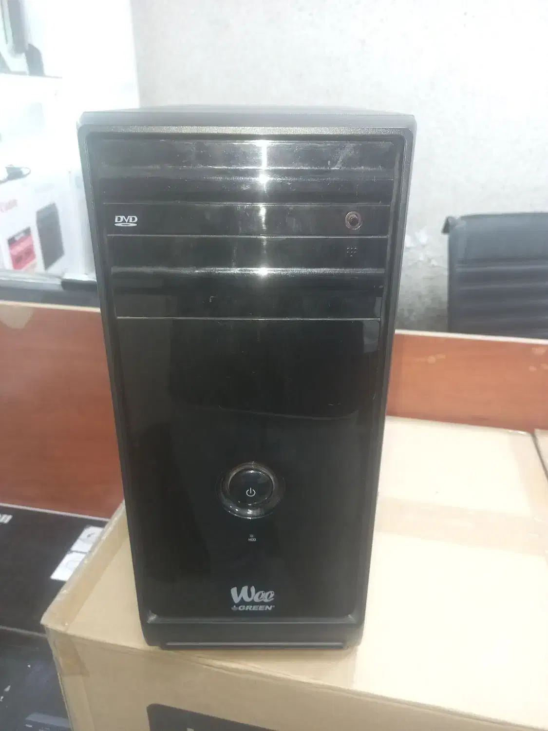 سیستم اقتصادی مخصوص کارهای اداری|رایانه رومیزی|تهران, فلسطین (میدان انقلاب)|دیوار