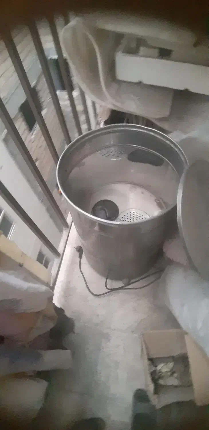 پتوشوی|ماشین لباسشویی و خشککن لباس|کرج, خرمدشت|دیوار