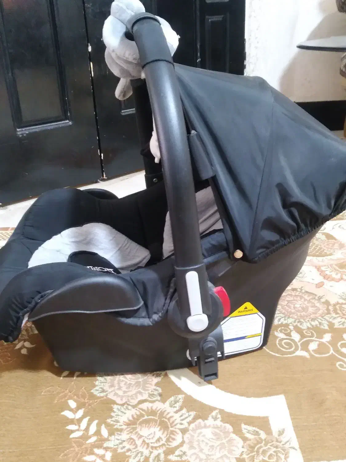 delijan|کالسکه و لوازم جانبی|قم, انسجام|دیوار