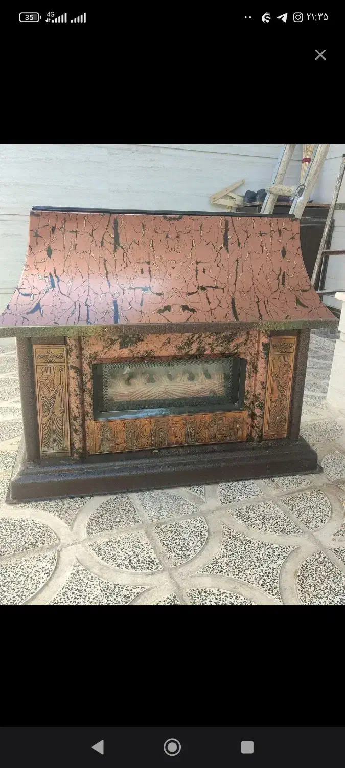 تعمیرات بخاری و آبگرمکن سیار کوشکی|خدمات پیشه و مهارت|طرهان, |دیوار