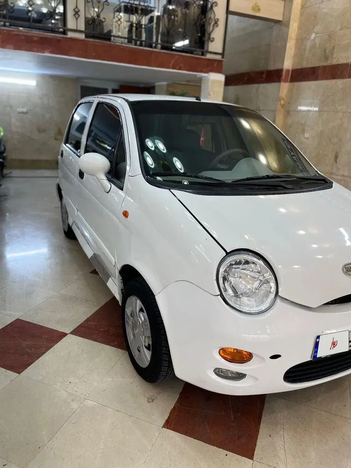 ام وی ام ماتیز مدل ۸۶ بدون رنگ|خودرو سواری و وانت|تهران, تهرانپارس شرقی|دیوار