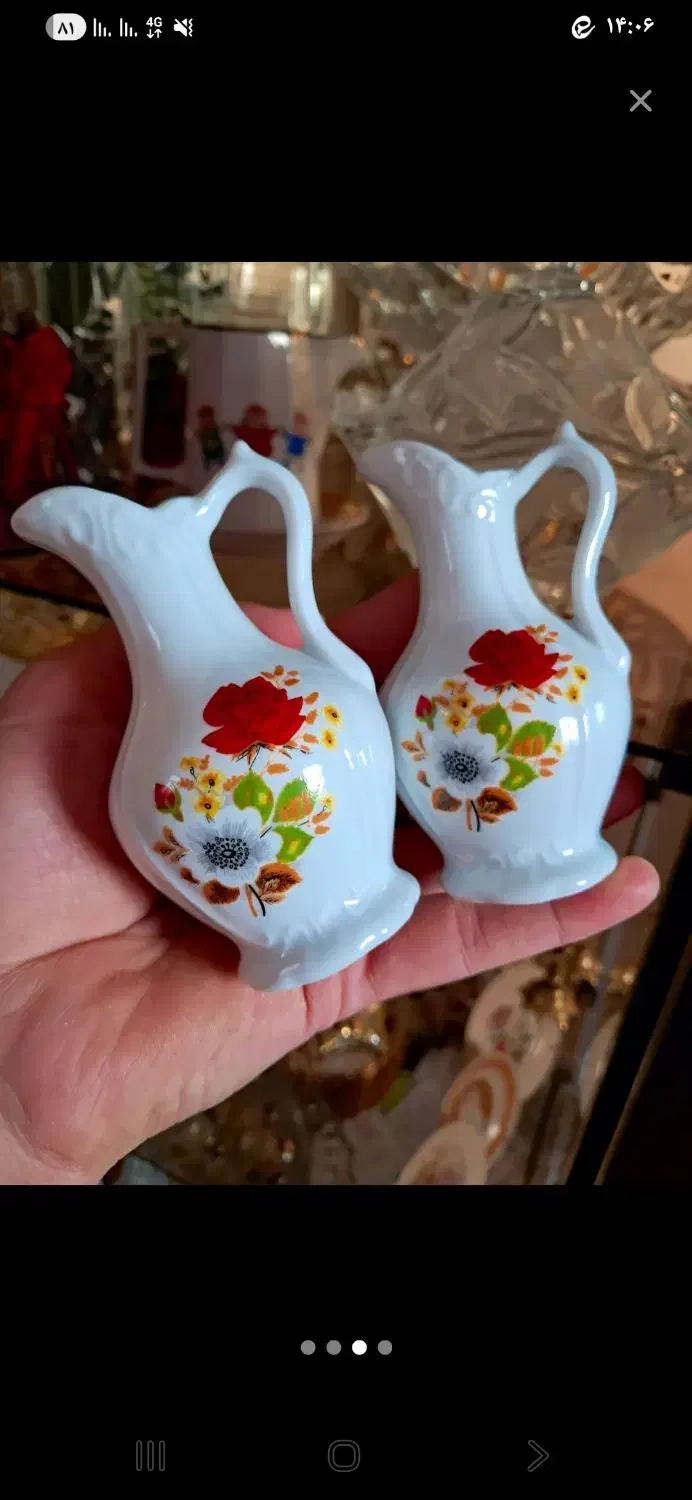 گلسرخ گلسرخی|کلکسیون اشیاء عتیقه|احمدآبادمستوفی, |دیوار