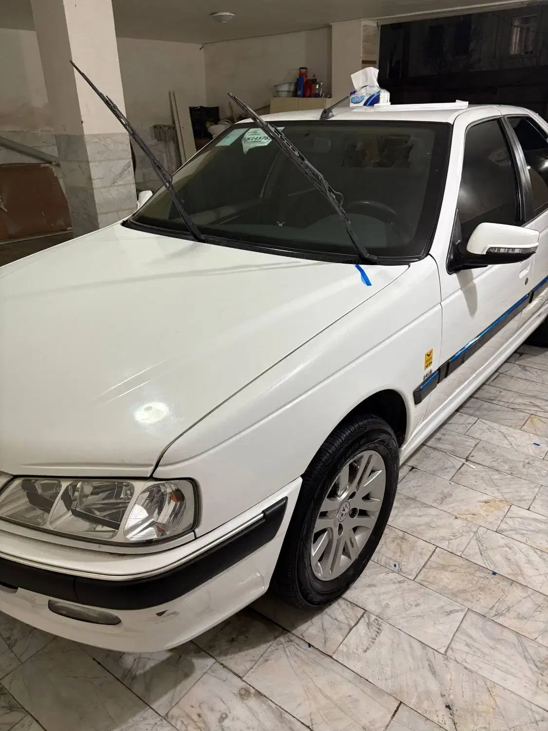 پژو پارس tu5 1401|خودرو سواری و وانت|اسلام‌شهر, شهرک قائمیه|دیوار