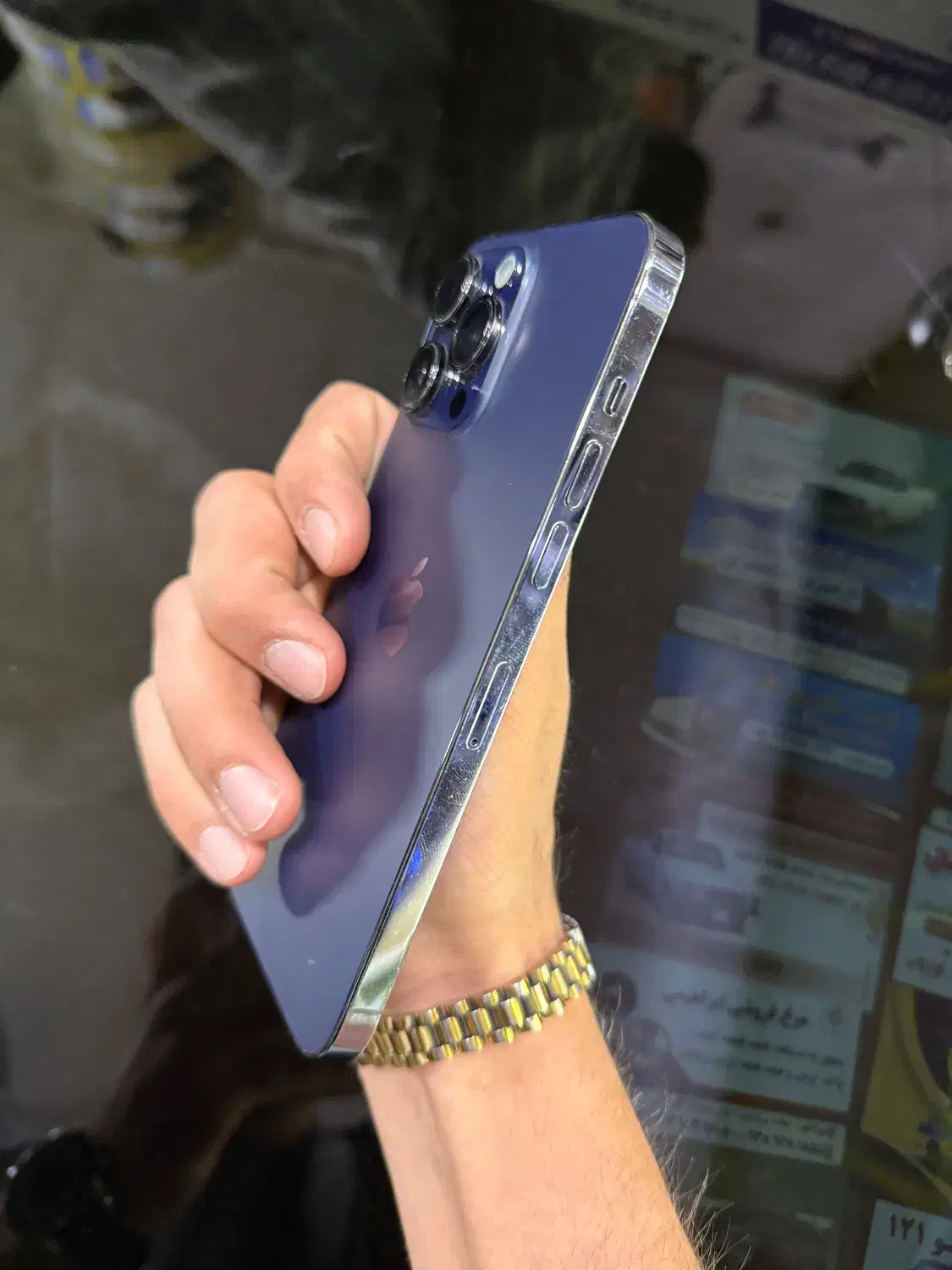 ایفون 14 promax|موبایل|پیرانشهر, |دیوار