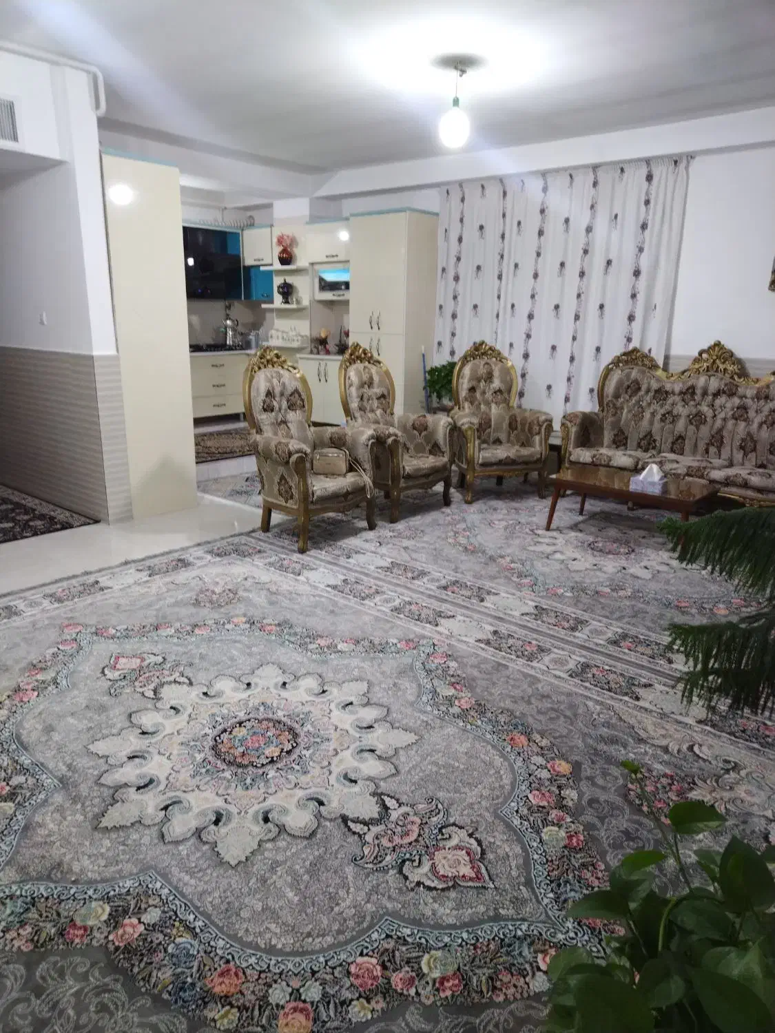 آپارتمان 160 متری پنت هاس|فروش آپارتمان|هشتگرد, شهرک پارسیان|دیوار