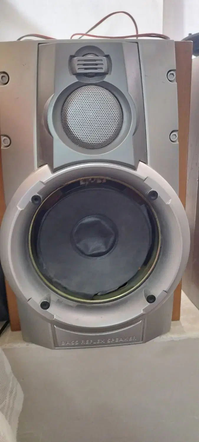 ضبط و باند|سیستم صوتی خانگی|دامغان, |دیوار