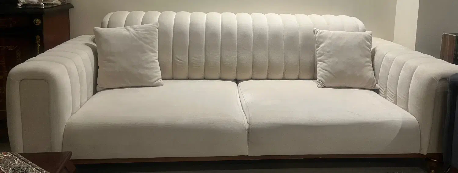 مبل راحتی تخت خواب شو|مبلمان خانگی و میز عسلی|حمیدیا, |دیوار