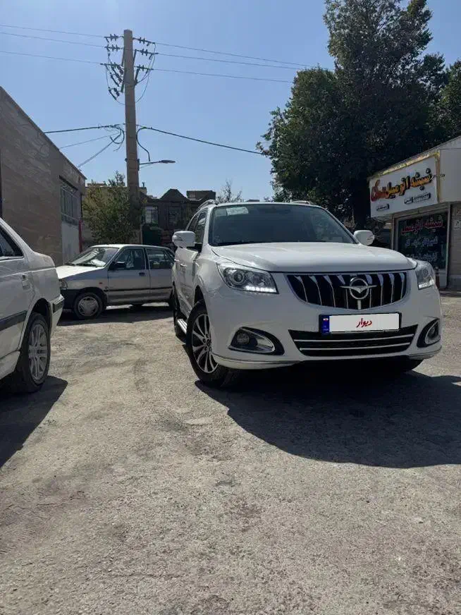 هایما s7 عروسک کم کارکرد|خودرو سواری و وانت|اراک, |دیوار