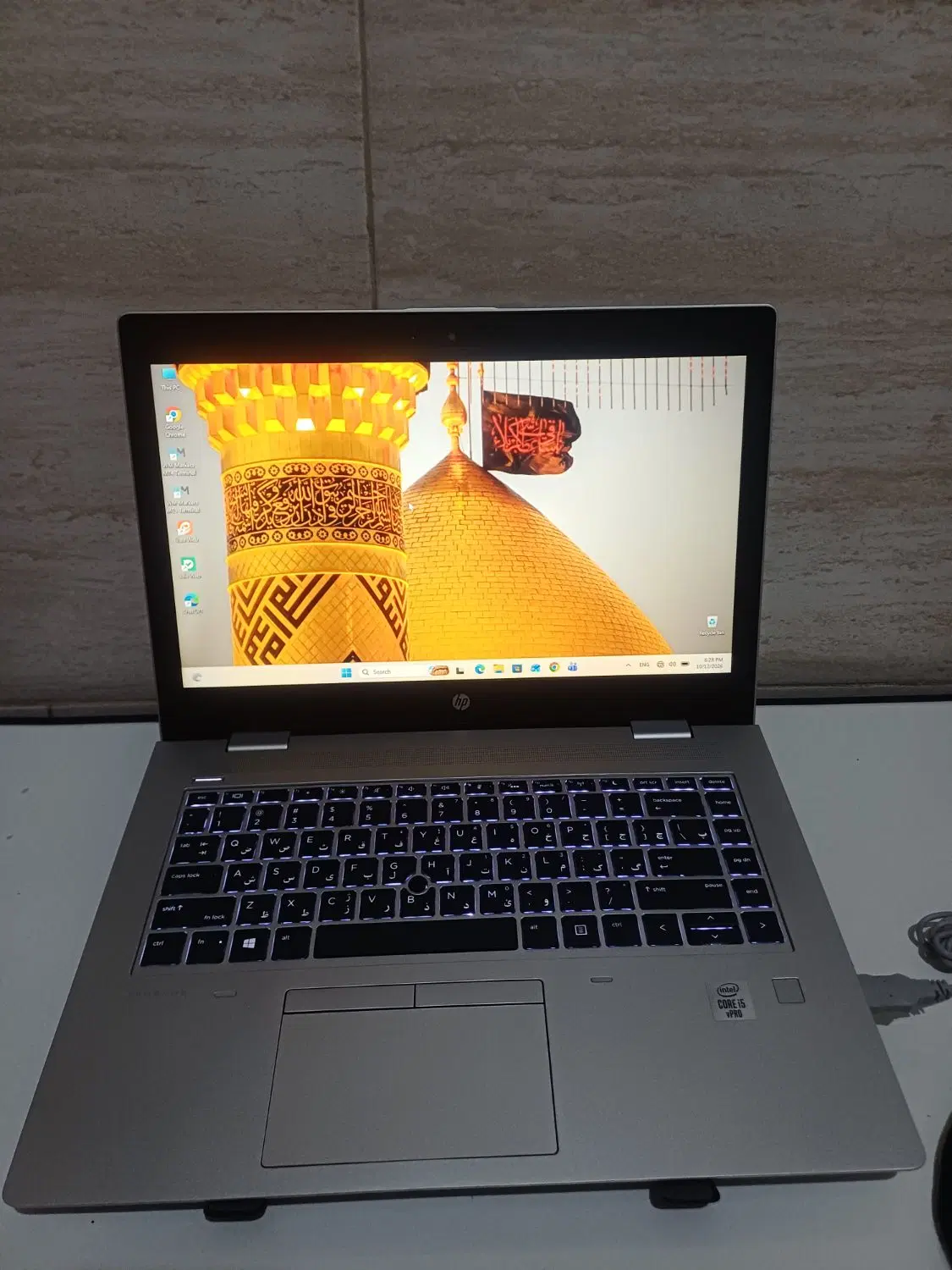 hp probook 640 g7 i5 10th|رایانه همراه|تهران, یافت آباد جنوبی|دیوار