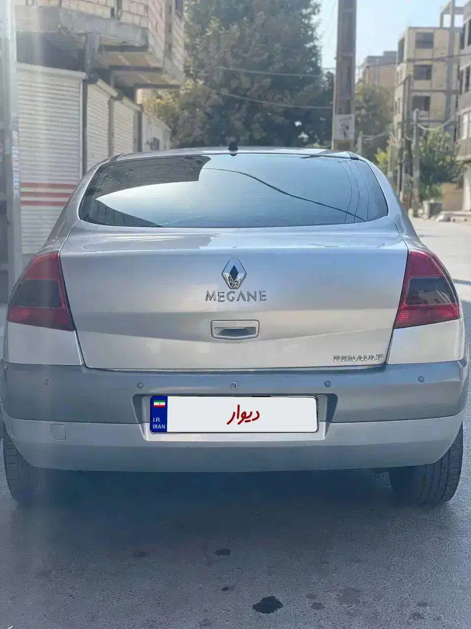 مگان ۲۰۰۰ اتوماتیک|خودرو سواری و وانت|تهران, شهرک آپادانا|دیوار