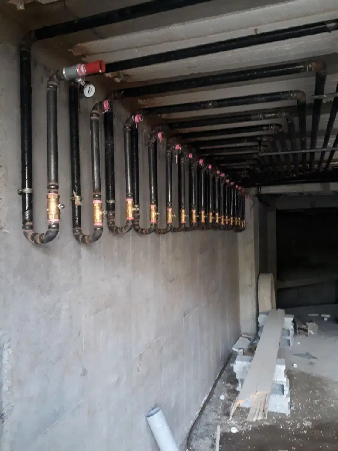 لوله کشی گاز و آتشنشانی|خدمات پیشه و مهارت|سنندج, |دیوار