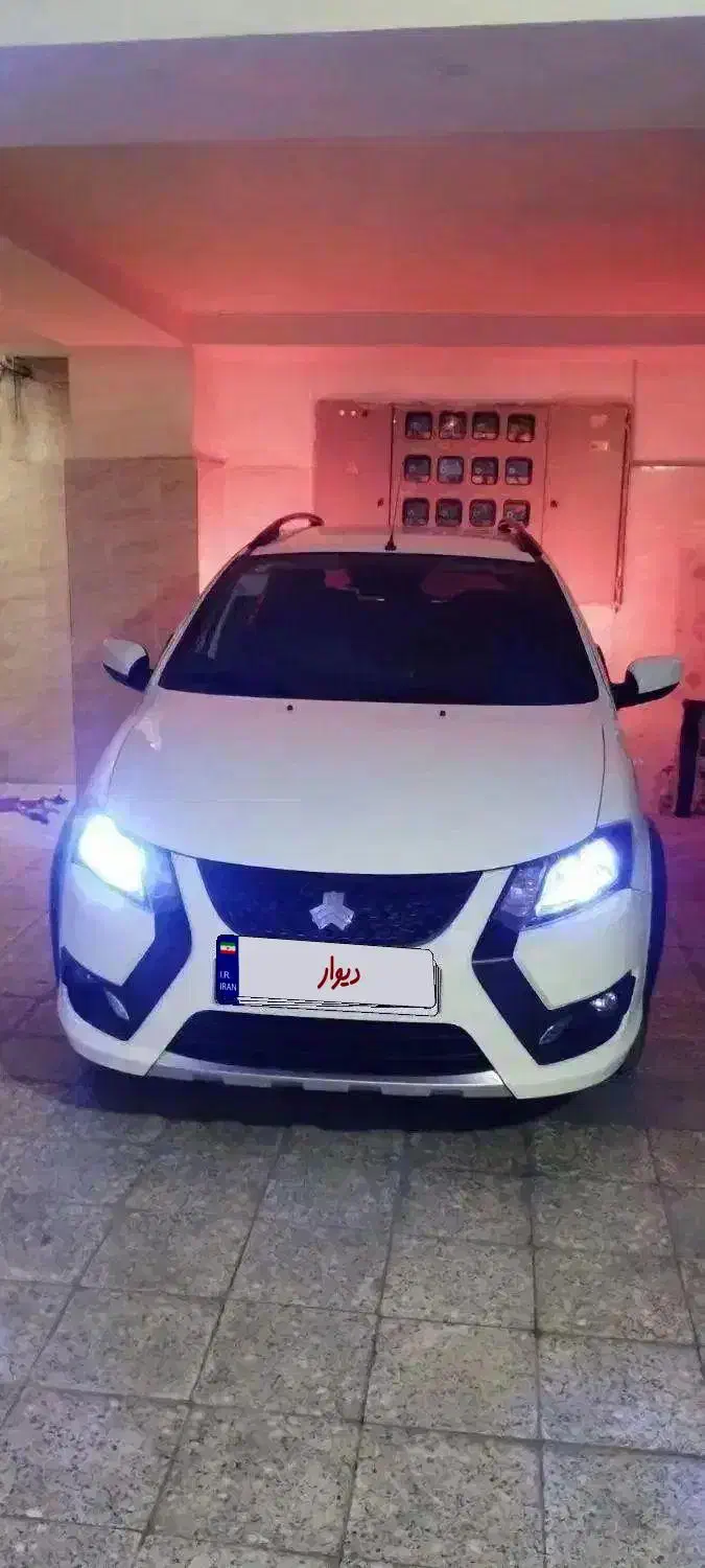 کوییک gxl|خودرو سواری و وانت|محمدشهر, محمدشهر|دیوار