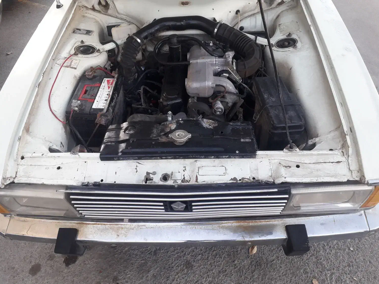 پیکان ۸۲ انژکتور|خودرو سواری و وانت|بروجن, |دیوار