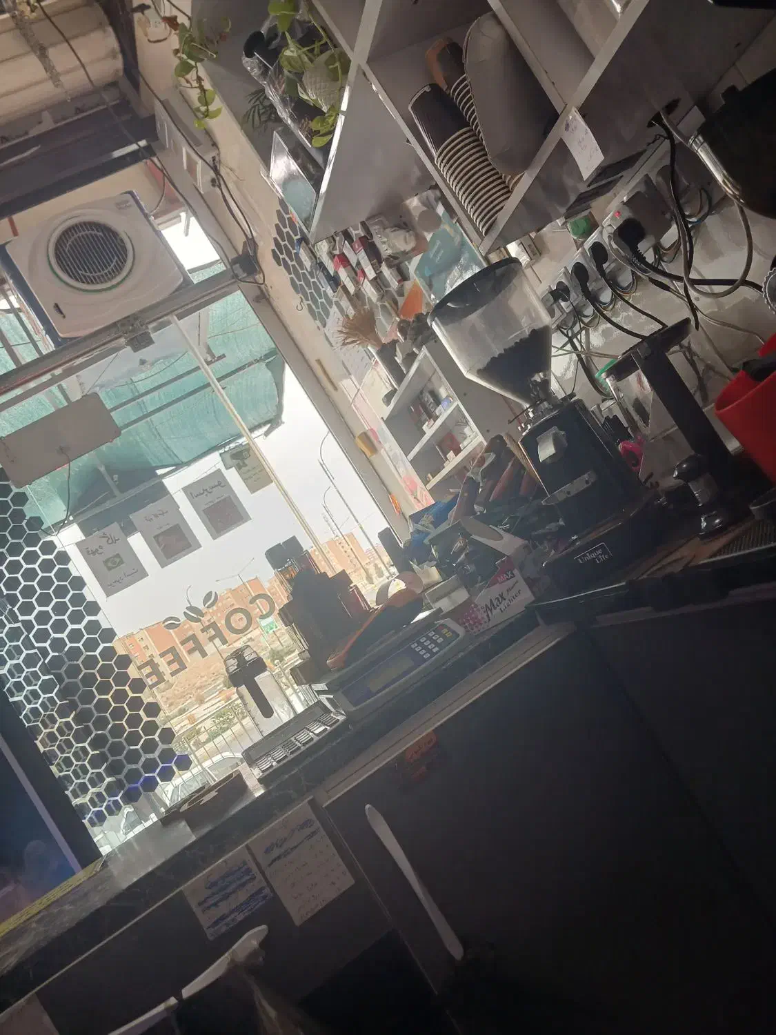 فروشنده کافه دخانیات|استخدام خدمات فروشگاه و رستوران|فولادشهر, مسکن مهر فولادشهر|دیوار