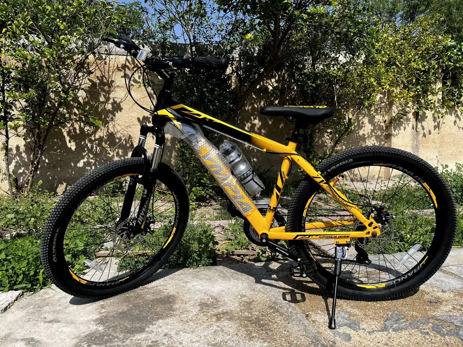 دوچرخه ۲۶ نو|دوچرخه، اسکیت، اسکوتر|بندرعباس, |دیوار