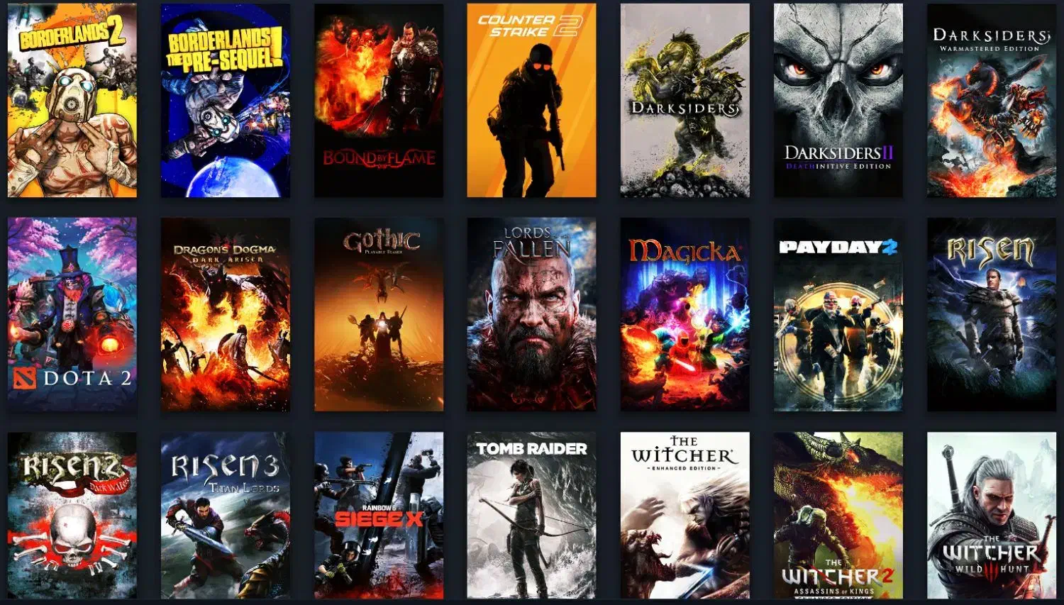 اکانت استیم Steam دوتا Dota سی اس CS|کنسول، بازی ویدئویی و آنلاین|شیراز, ابیوردی|دیوار