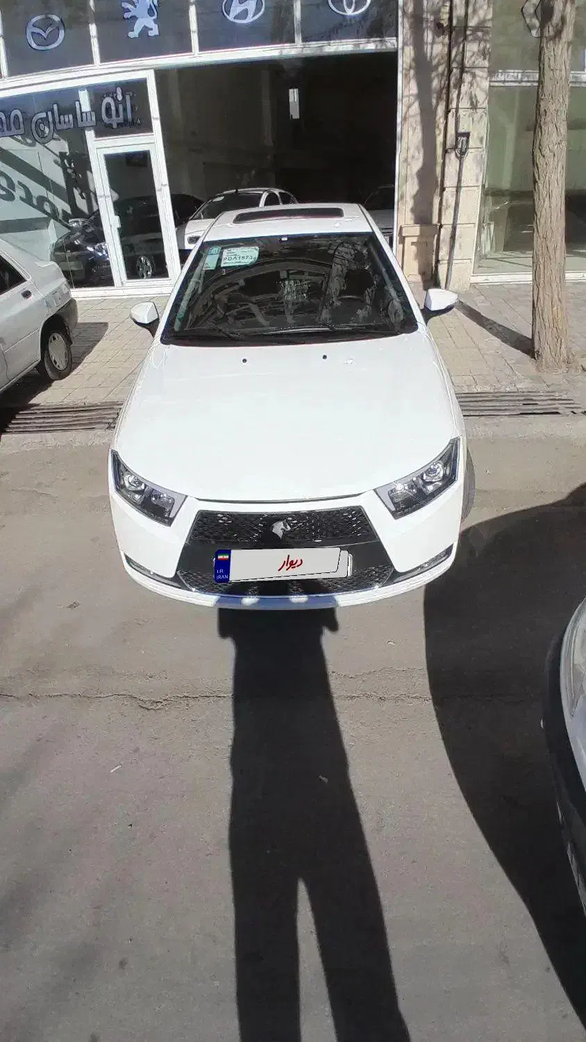 دنا پلاس توربو اتوماتیک|خودرو سواری و وانت|اردبیل, |دیوار