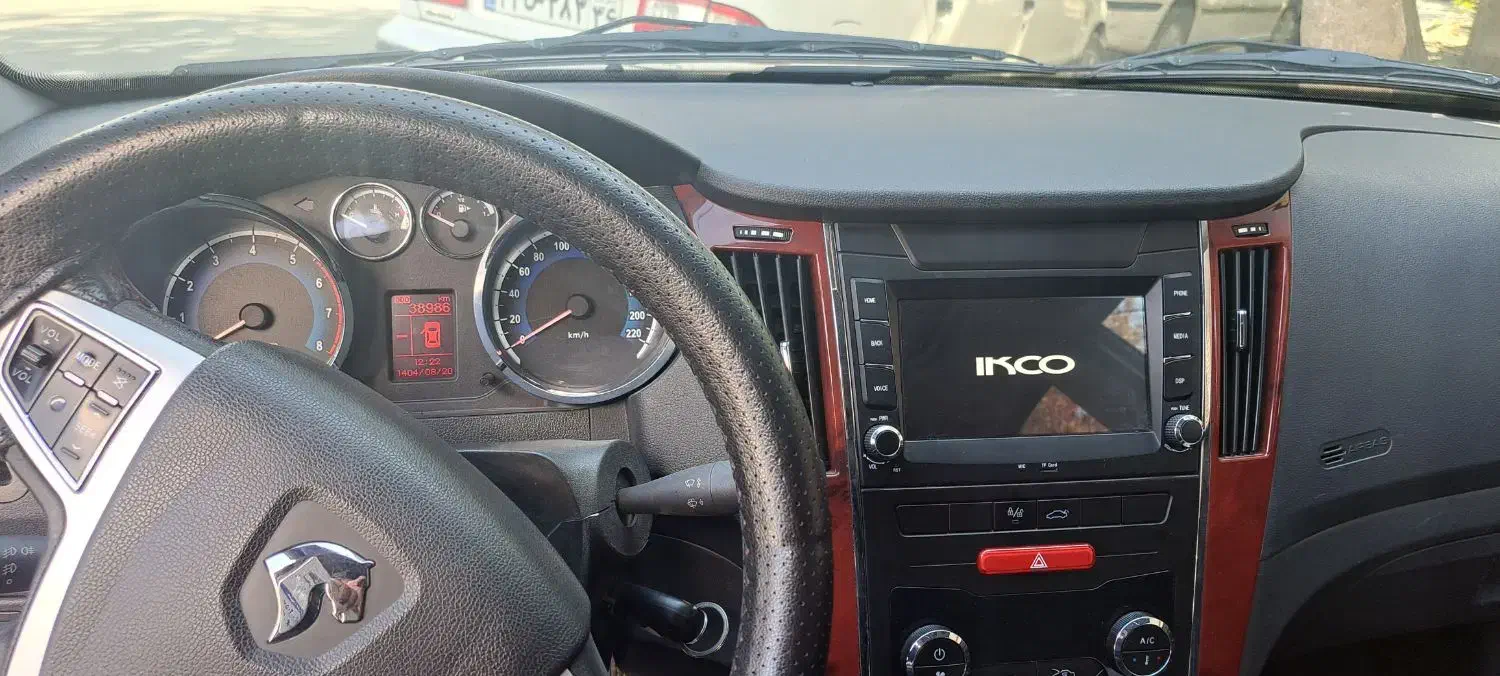 دنا پلاس توربو اتومات مدل ۱۴۰۱|خودرو سواری و وانت|مشهد, گلبرگ شمالی|دیوار