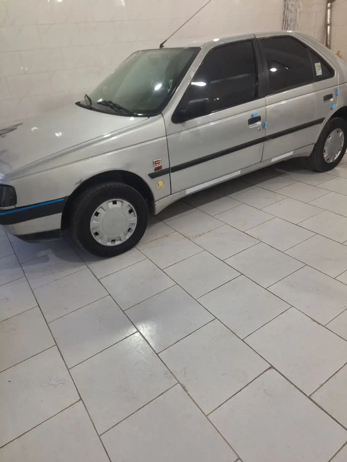 پژو۸۸ دوگانه شرکت|خودرو سواری و وانت|نهاوند, |دیوار