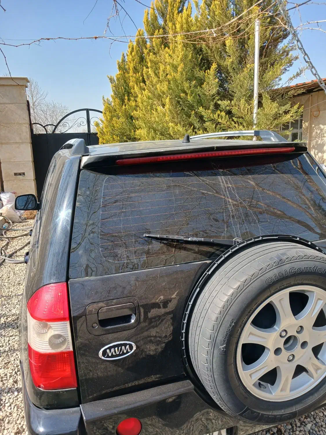 ام وی ام X33|خودرو سواری و وانت|کرج, کیانمهر|دیوار