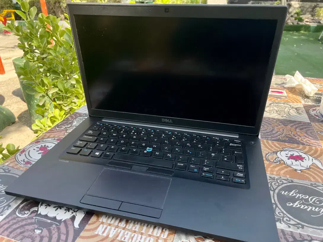 لپتاپ اداری و سبک دل - Dell - corei7 12GB|رایانه همراه|تهران, شهران شمالی|دیوار