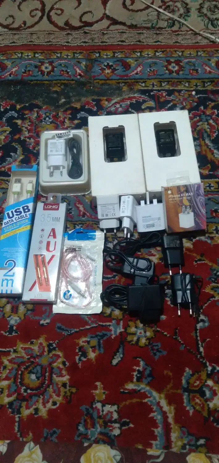 باتری گوشی موبایل|لوازم جانبی موبایل و تبلت|زرین دشت (همدان), |دیوار