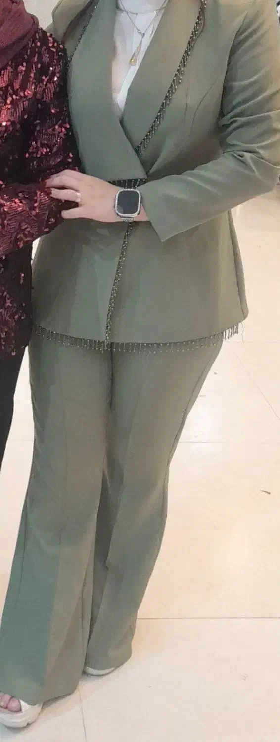 کت شلوار مجلسی درحد نو سایز ۴۲|لباس|تهران, والفجر (افسریه)|دیوار