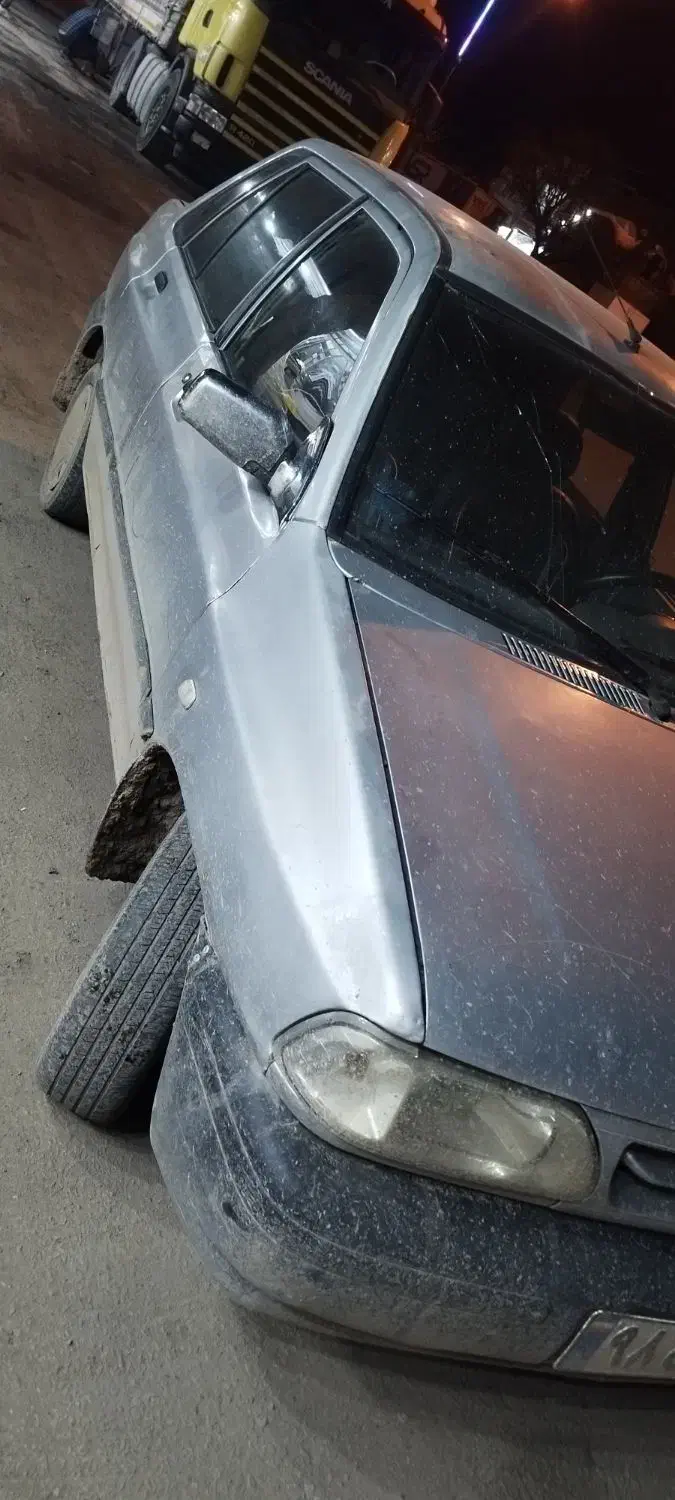 پراید مدل 91|خودرو سواری و وانت|خوشاب, |دیوار