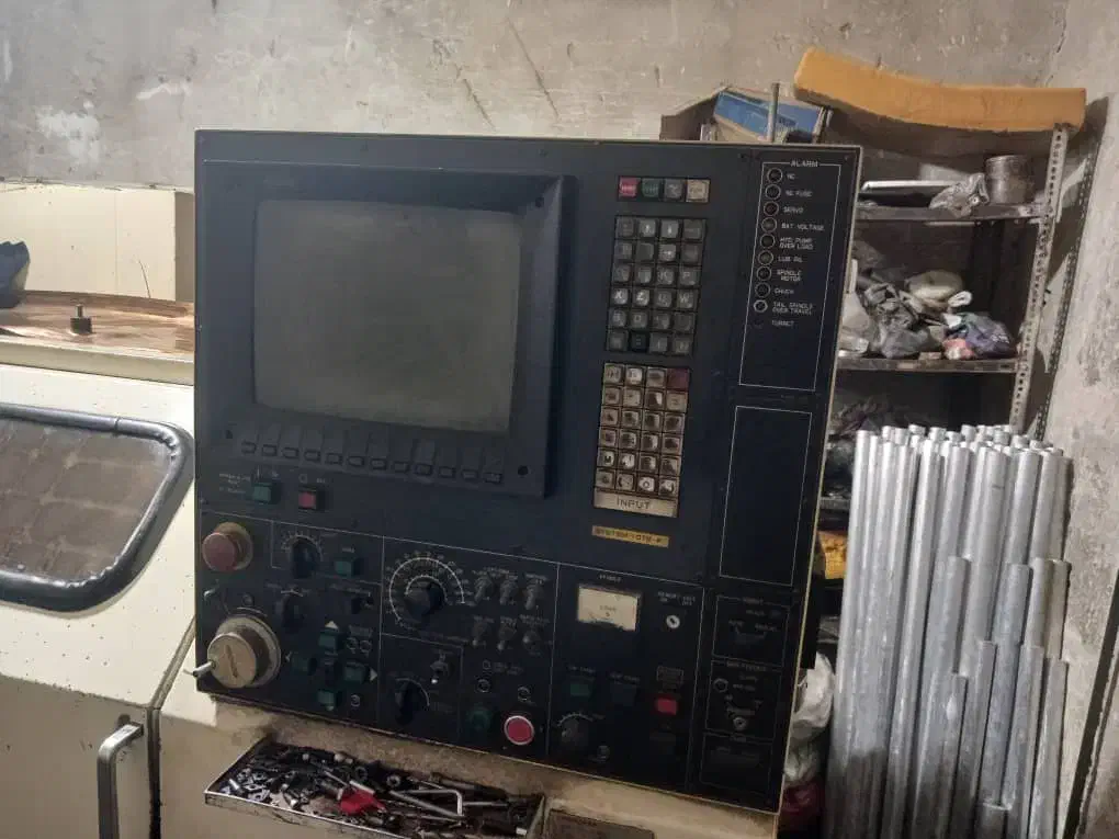 دستگاه تراش cnc|ماشینآلات صنعتی|تهران, شهرک فردوس (حسینی)|دیوار