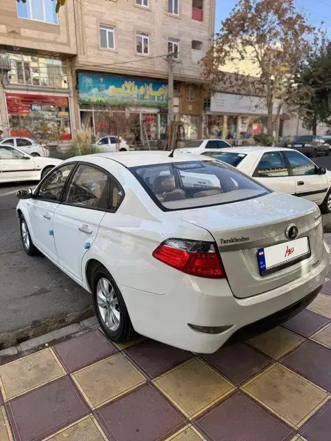 برلیانس h330 درحد صفر|خودرو سواری و وانت|تهران, فرمانیه|دیوار