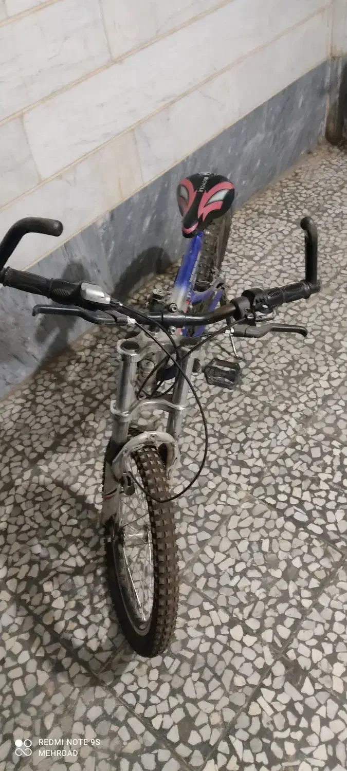 دوچرخه سایز 16|دوچرخه، اسکیت، اسکوتر|الوند, |دیوار