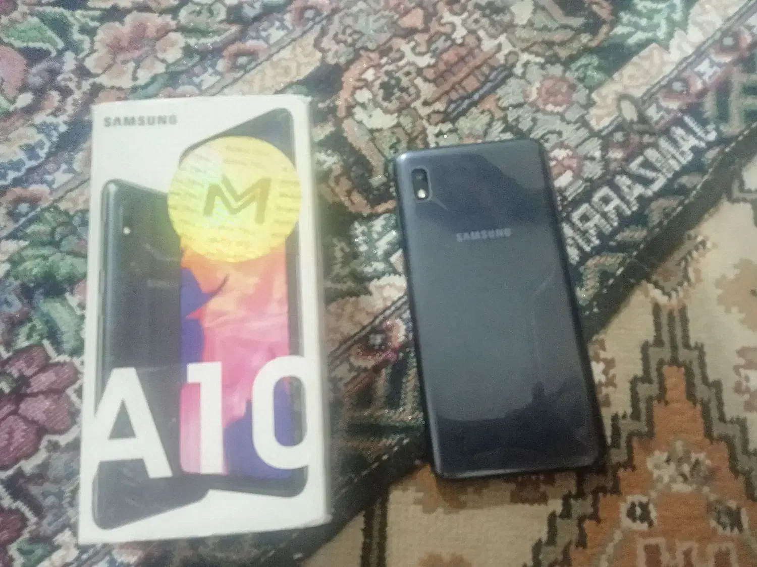 a10|موبایل|محمدیه-قزوین, |دیوار