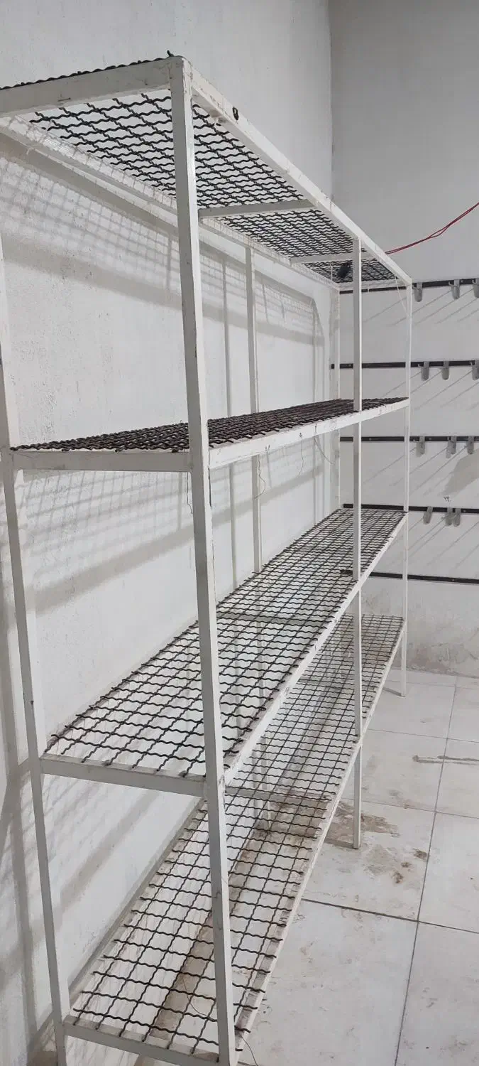 قفسه محکم|کتابخانه، شلف، قفسههای دیواری|بندر کنگان, |دیوار