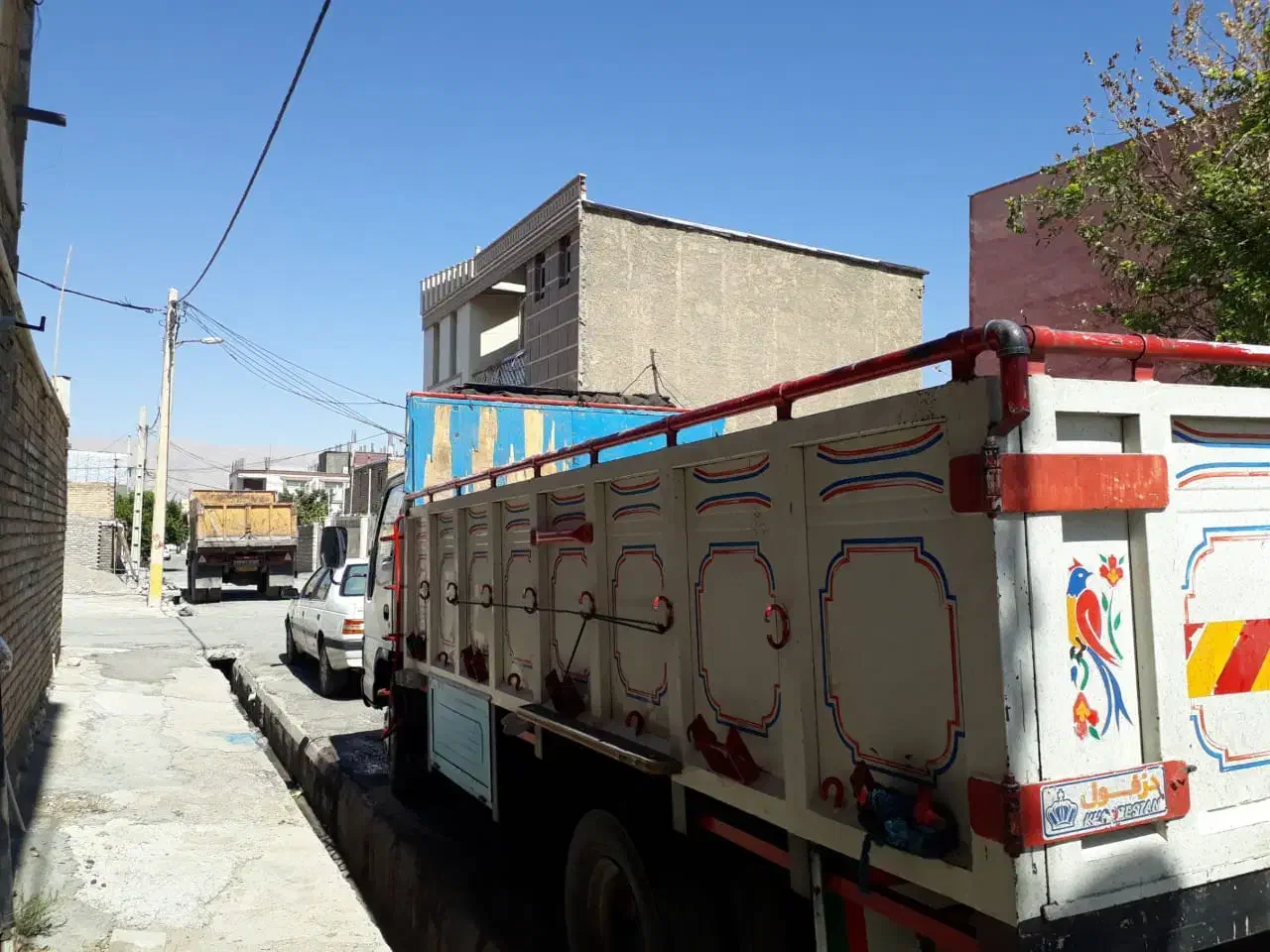 ایسوزو ۶تن|خودرو سنگین|دزفول, |دیوار