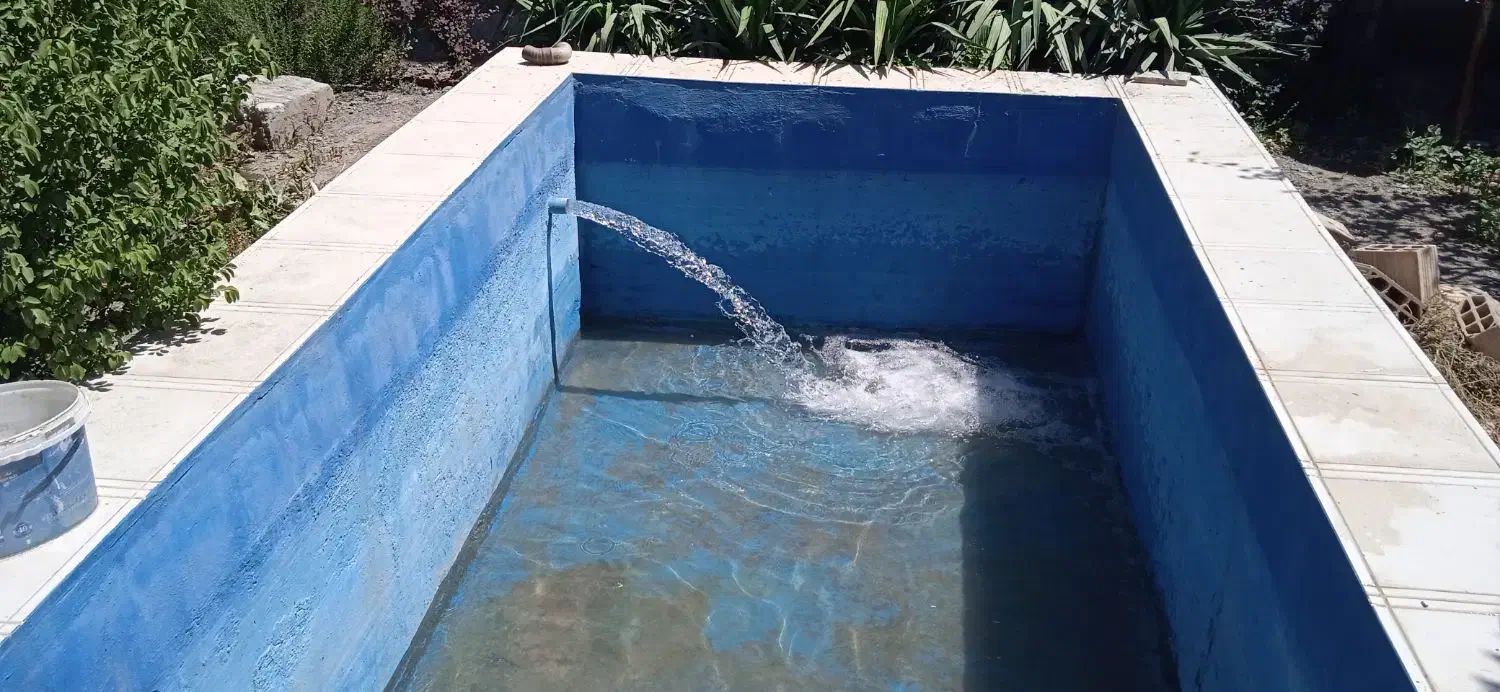 فروش یا معاوضه ویلایی در ویرانی|فروش خانه و ویلا|شاندیز, |دیوار