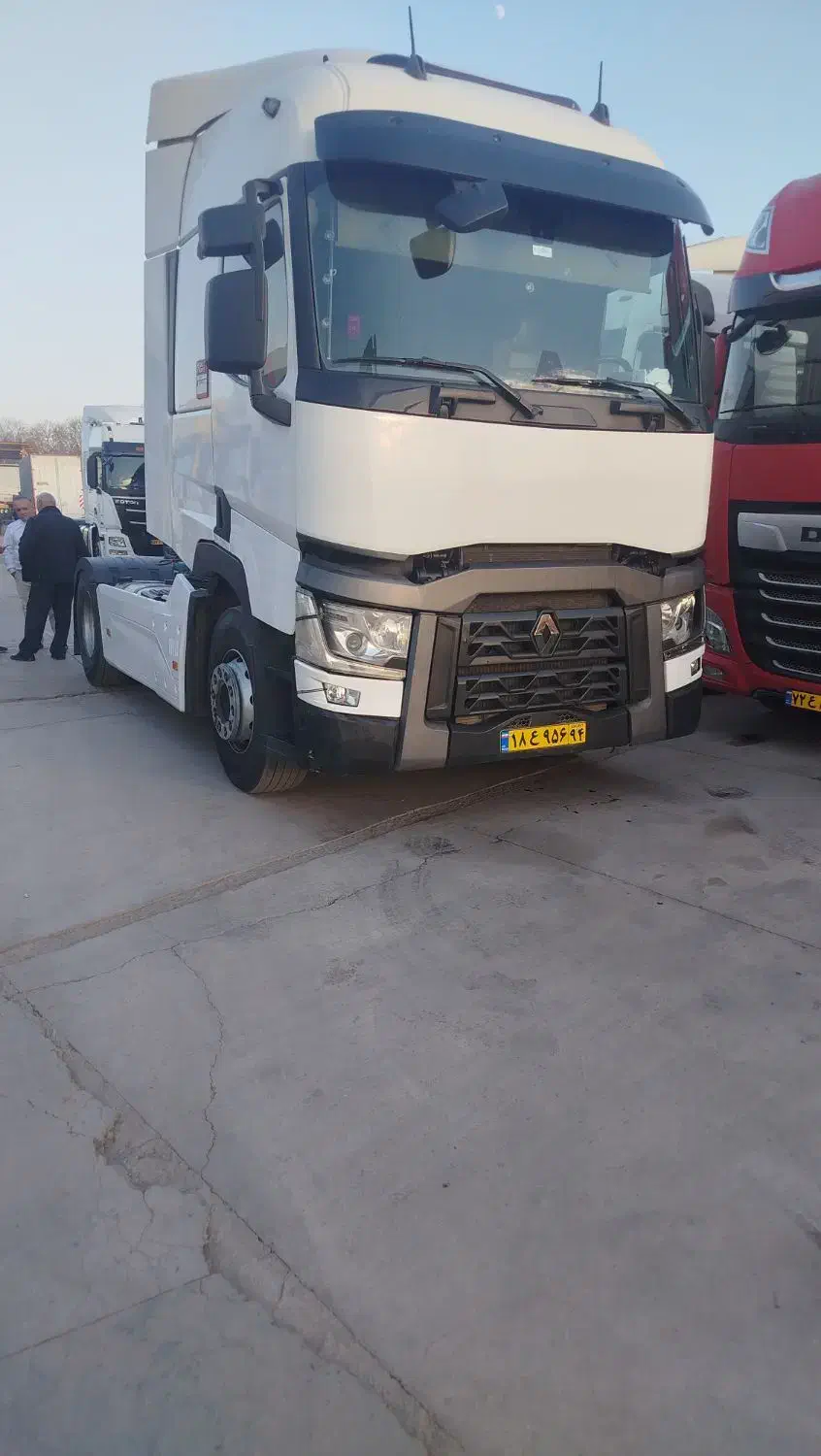 رنوتی۴۸۰مدل۲۰۱۹|خودرو سنگین|آفتاب, |دیوار