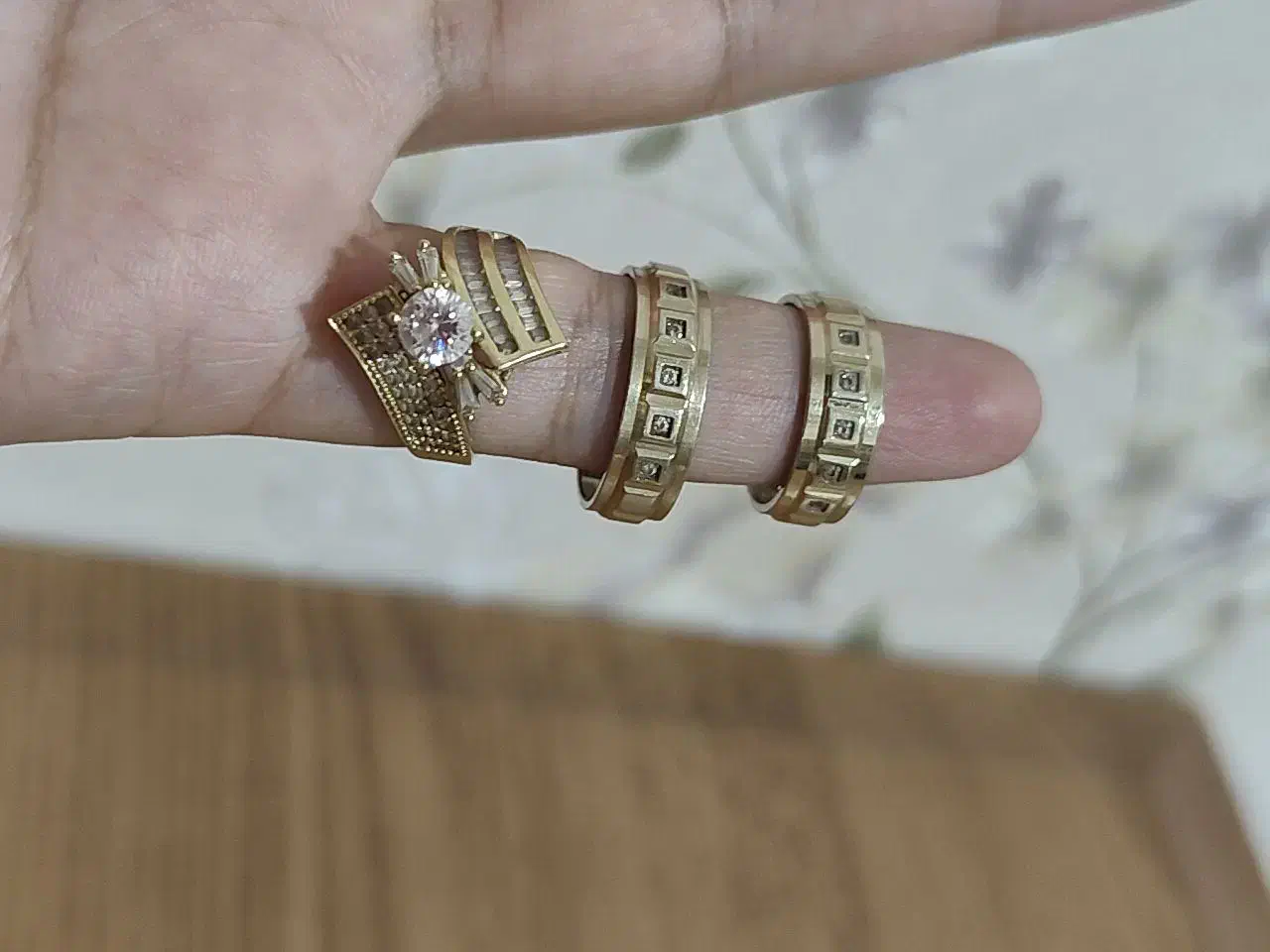 طلا|جواهرات|قروه, |دیوار