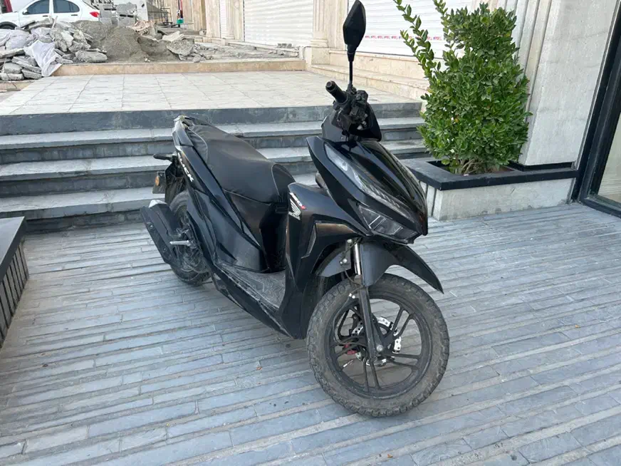 طرح کلیک بلنتا ۱۴۰۰|موتورسیکلت|هشتگرد, شهرک ریحانه|دیوار