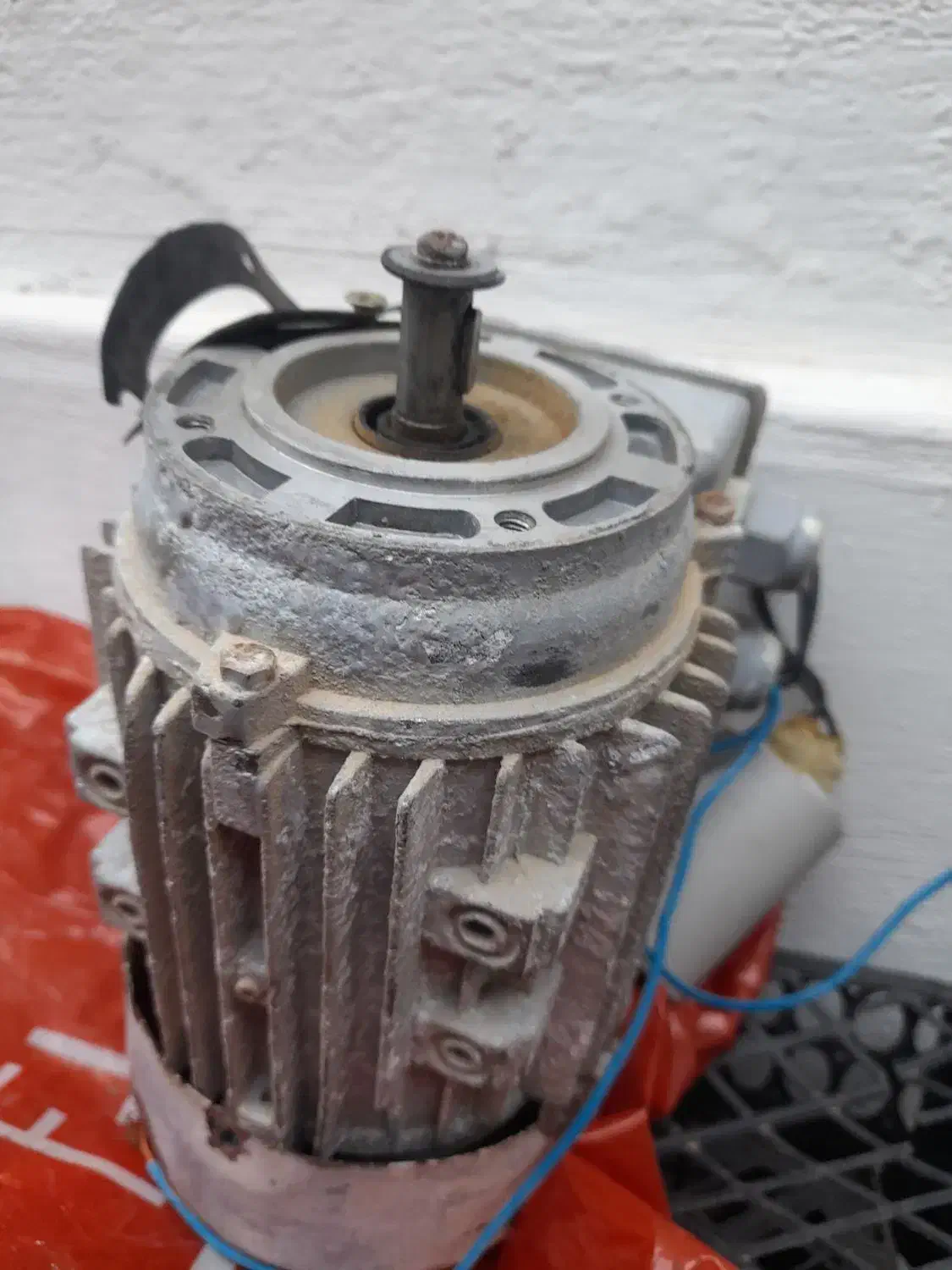 فروش دینام کارکرده|مصالح و تجهیزات ساختمان|کلارآباد, |دیوار