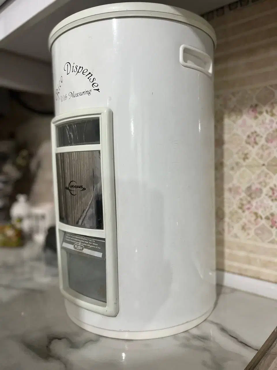 سطل برنج|ظروف نگهدارنده، پلاستیکی، یک‌بارمصرف|مشهد, کوشش|دیوار