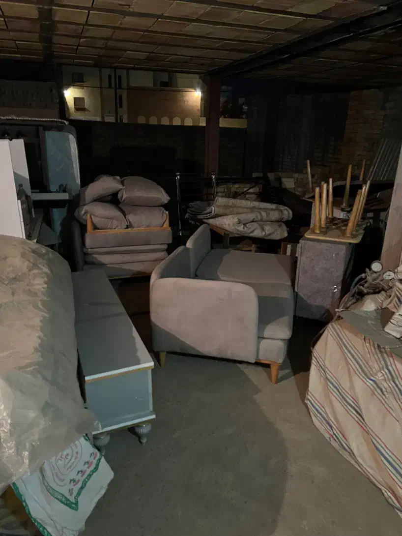 لوازم خانگی تکمیل منزل در حد نو|مبلمان خانگی و میز عسلی|کاشان, فین بزرگ|دیوار